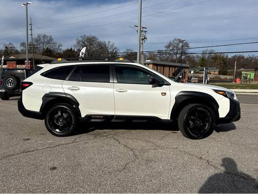 2024 Subaru Outback Wilderness
