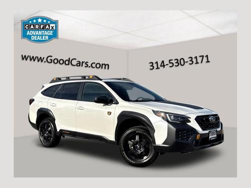 2024 Subaru Outback Wilderness