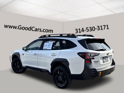 2024 Subaru Outback Wilderness