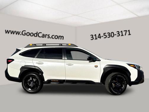 2024 Subaru Outback Wilderness