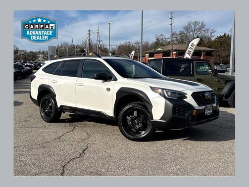 2024 Subaru Outback Wilderness