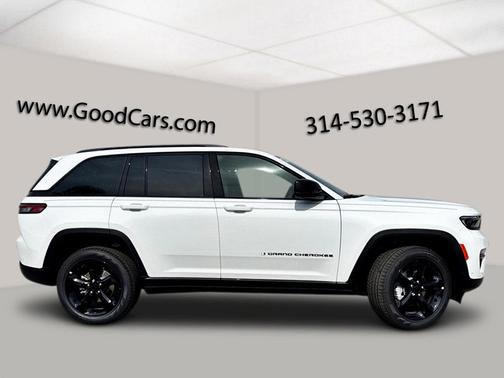 2025 Jeep Grand Cherokee Limited X