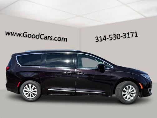 2018 Chrysler Pacifica Touring-L Plus