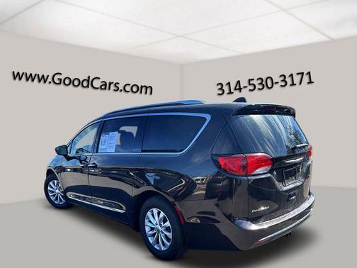 2018 Chrysler Pacifica Touring-L Plus