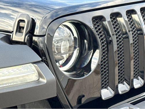 2023 Jeep Wrangler 4-Door High Tide 4x4