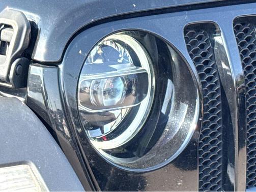 2022 Jeep Wrangler Willys