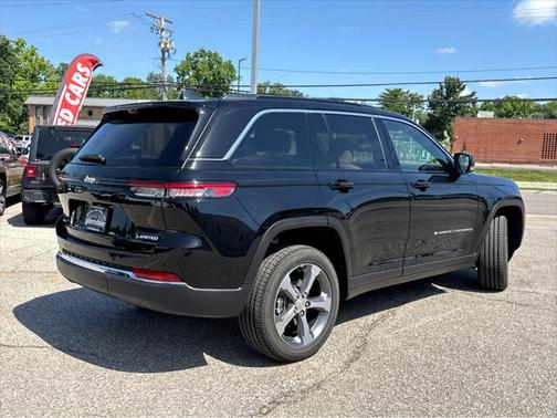 2025 Jeep Grand Cherokee Limited X