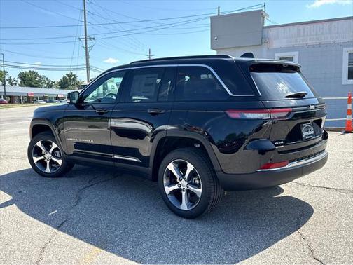 2025 Jeep Grand Cherokee Limited X