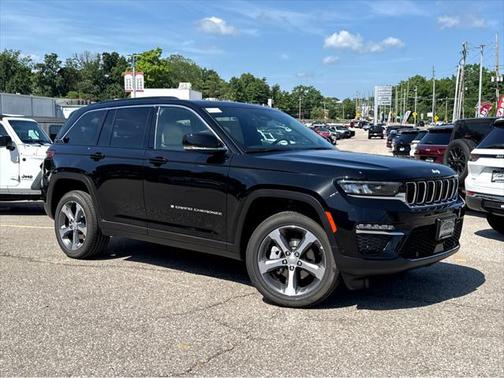 2025 Jeep Grand Cherokee Limited X