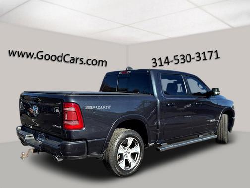 2020 RAM 1500 Laramie