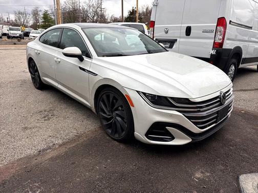 2023 Volkswagen Arteon 2.0T SEL R-Line 4MOTION