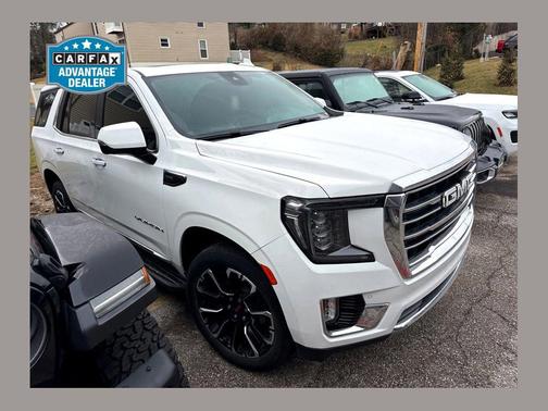 2023 GMC Yukon SLT