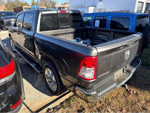 2019 RAM 1500 Big Horn