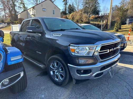 2019 RAM 1500 Big Horn