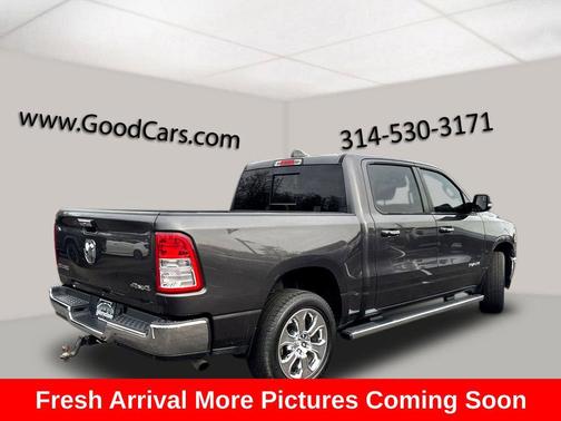 2019 RAM 1500 Big Horn