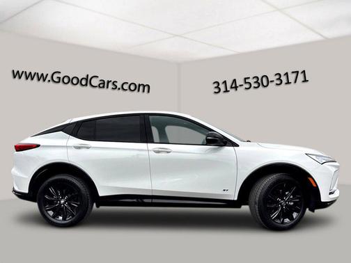 2025 Buick Envista Sport Touring FWD