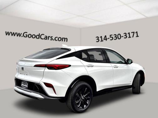 2025 Buick Envista Sport Touring FWD