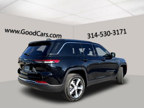 2023 Jeep Grand Cherokee 4xe Base