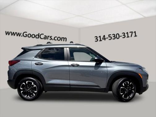 2021 Chevrolet Trailblazer LT