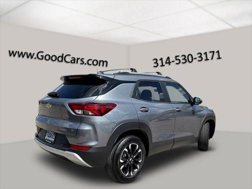 2021 Chevrolet Trailblazer LT