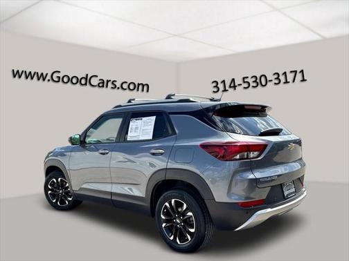 2021 Chevrolet Trailblazer LT