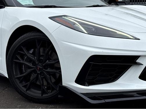 2023 Chevrolet Corvette Stingray w/1LT