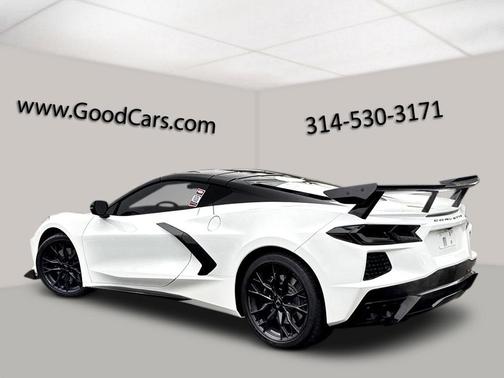 2023 Chevrolet Corvette Stingray w/1LT