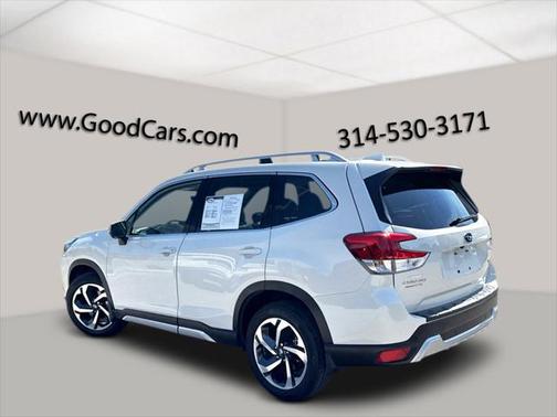 2023 Subaru Forester Touring