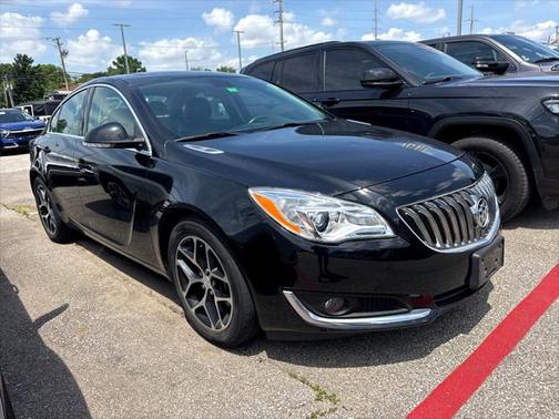 2017 Buick Regal Turbo Sport Touring