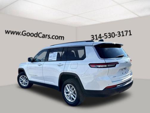 2023 Jeep Grand Cherokee L Laredo