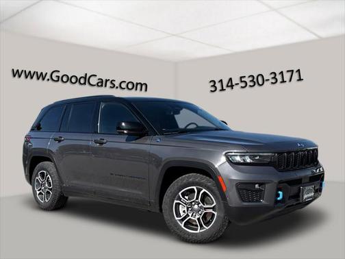 2022 Jeep Grand Cherokee 4xe Trailhawk