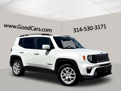 2021 Jeep Renegade Latitude
