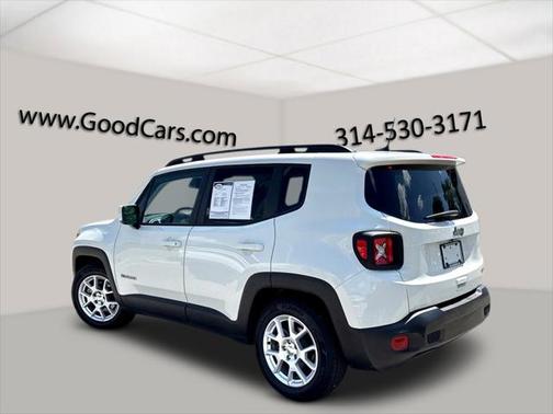 2021 Jeep Renegade Latitude