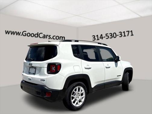 2021 Jeep Renegade Latitude