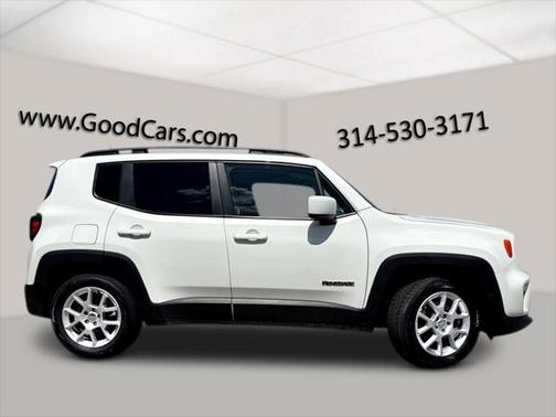 2021 Jeep Renegade Latitude