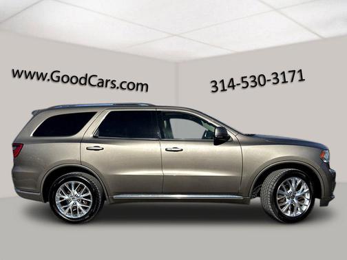 2016 Dodge Durango Limited