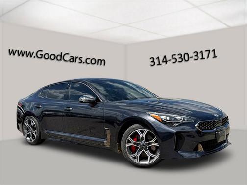 2019 Kia Stinger GT2
