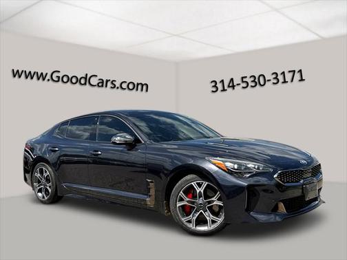 2019 Kia Stinger GT2
