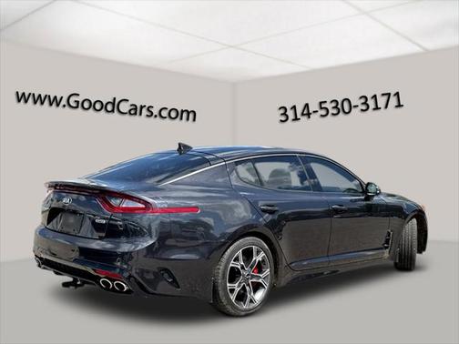 2019 Kia Stinger GT2