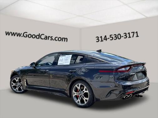 2019 Kia Stinger GT2
