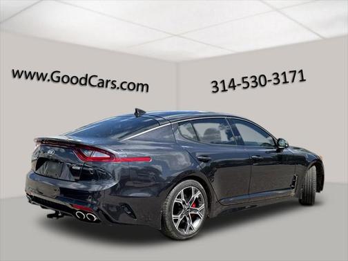 2019 Kia Stinger GT2