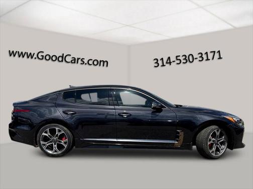 2019 Kia Stinger GT2