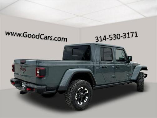 2025 Jeep Gladiator Rubicon