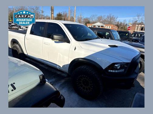 2017 RAM 1500 Rebel