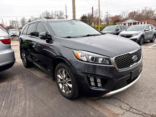 2017 Kia Sorento SXL