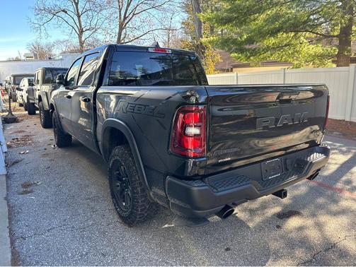 2025 RAM 1500 Rebel