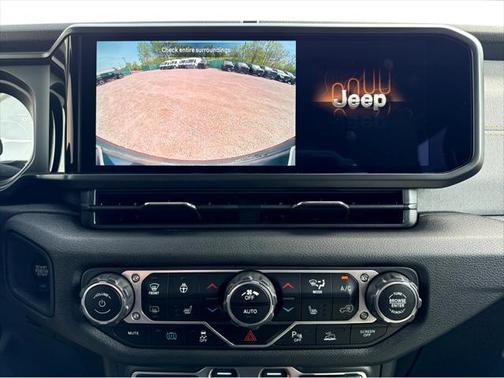 2025 Jeep Wrangler 4xe Sport S