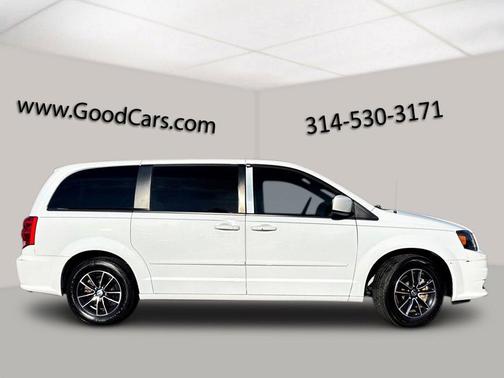 2015 Dodge Grand Caravan SXT