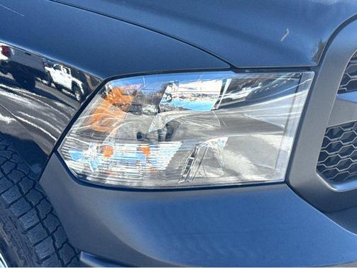 2021 RAM 1500 Tradesman