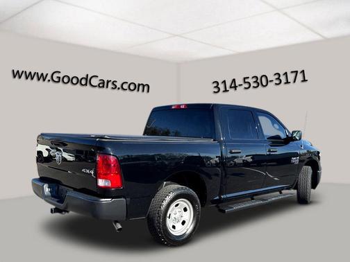 2021 RAM 1500 Tradesman